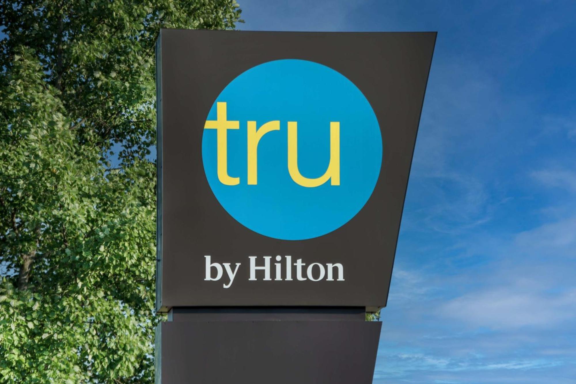 Tru By Hilton Warsaw, In Hotel Екстериор снимка