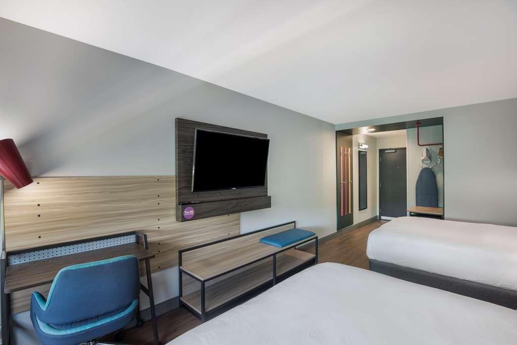 Tru By Hilton Warsaw, In Hotel Стая снимка